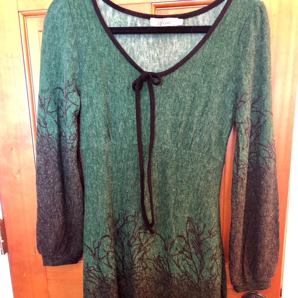 Anthropologie dress